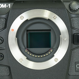 OM SYSTEM OM-1