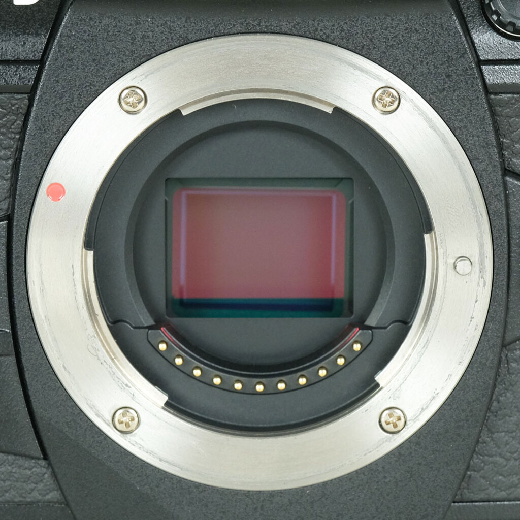 OLYMPUS OM-D E-M1 Mark II