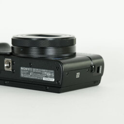 SONY Cyber-shot DSC-RX100M6 SONY Cyber-shot DSC-RX100M6