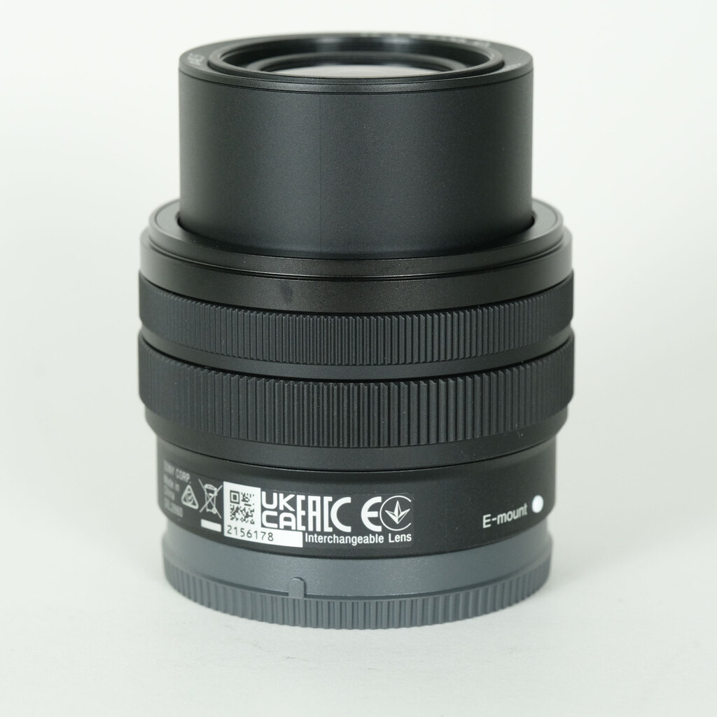 SONY FE 28-60mm F4-5.6 SEL2860 SONY FE 28-60mm F4-5.6 SEL2860