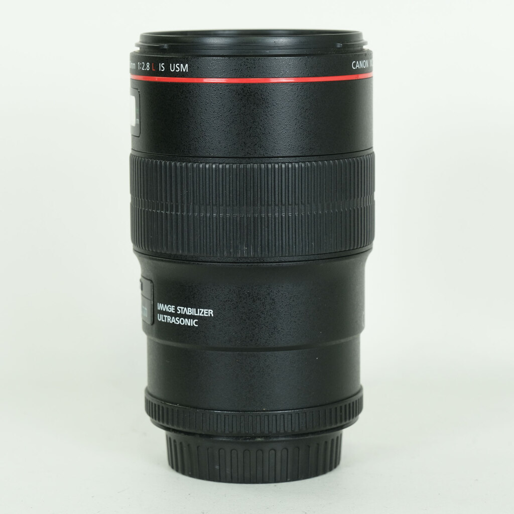 Canon EF100mm F2.8Lマクロ IS USM Canon EF100mm F2.8Lマクロ IS USM