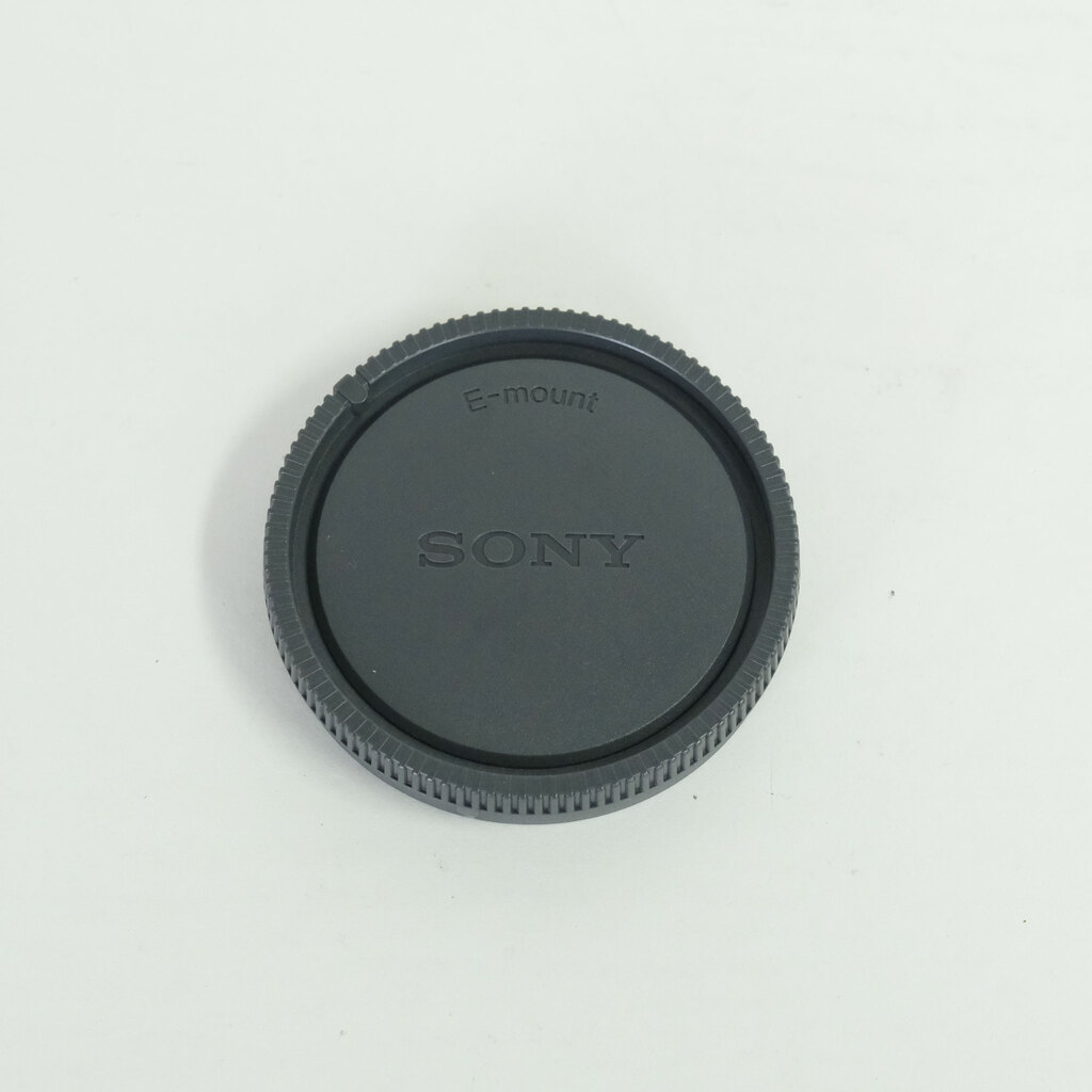 SONY E 16mm F2.8 SEL16F28
