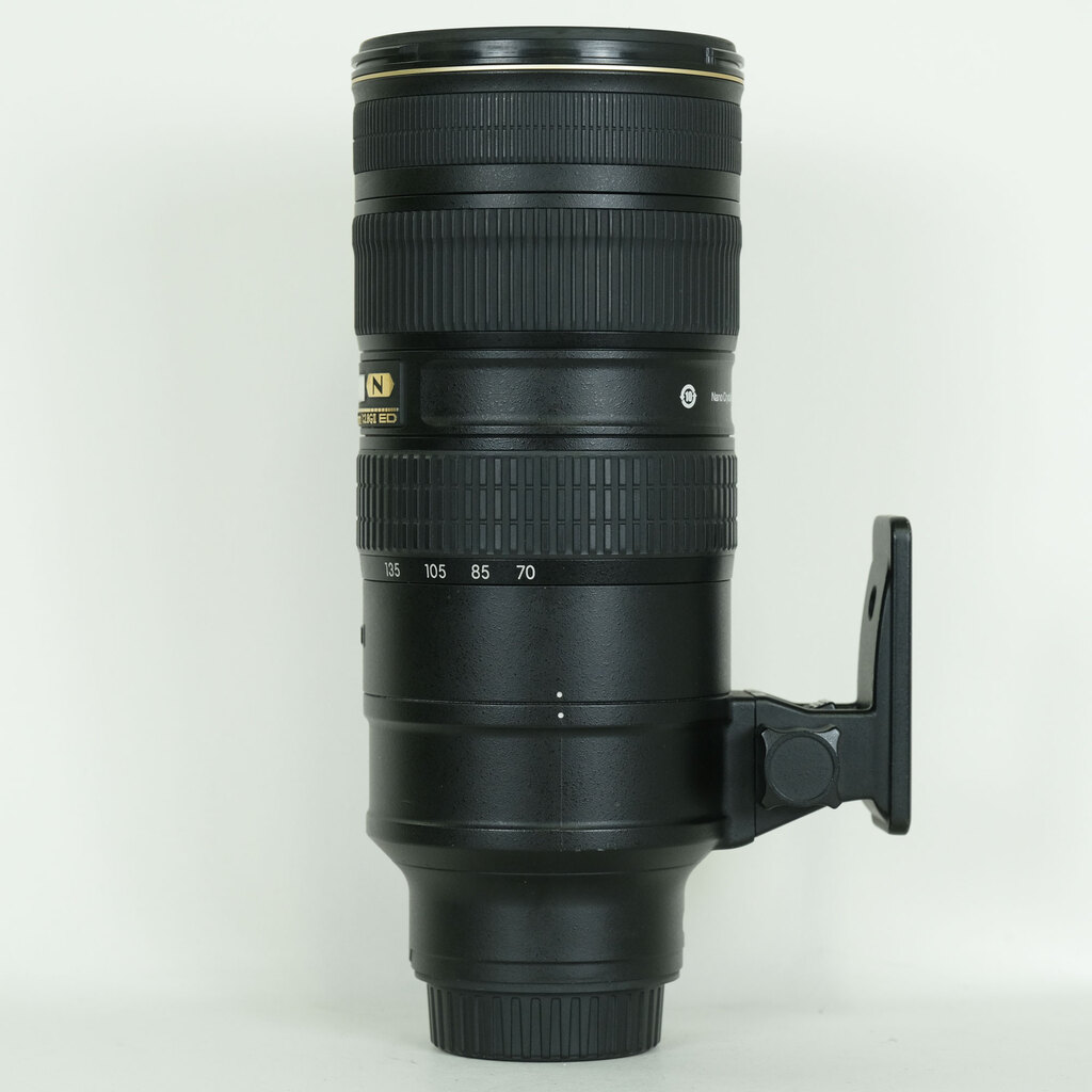 Nikon AF-S NIKKOR 70-200mm F2.8 G ED VR II Nikon AF-S NIKKOR 70-200mm F2.8 G ED VR II