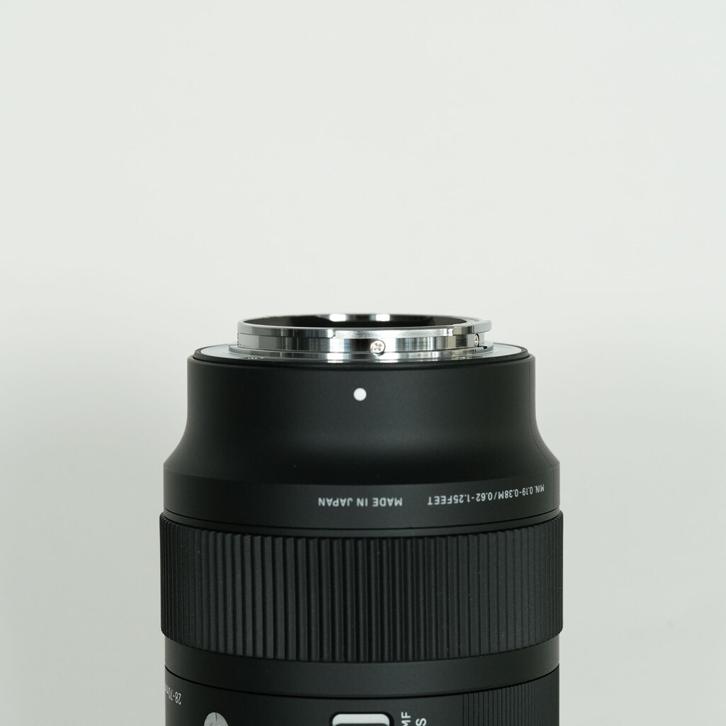 SIGMA 28-70mm F2.8 DG DN ｜Contemporary[ソニーE用]