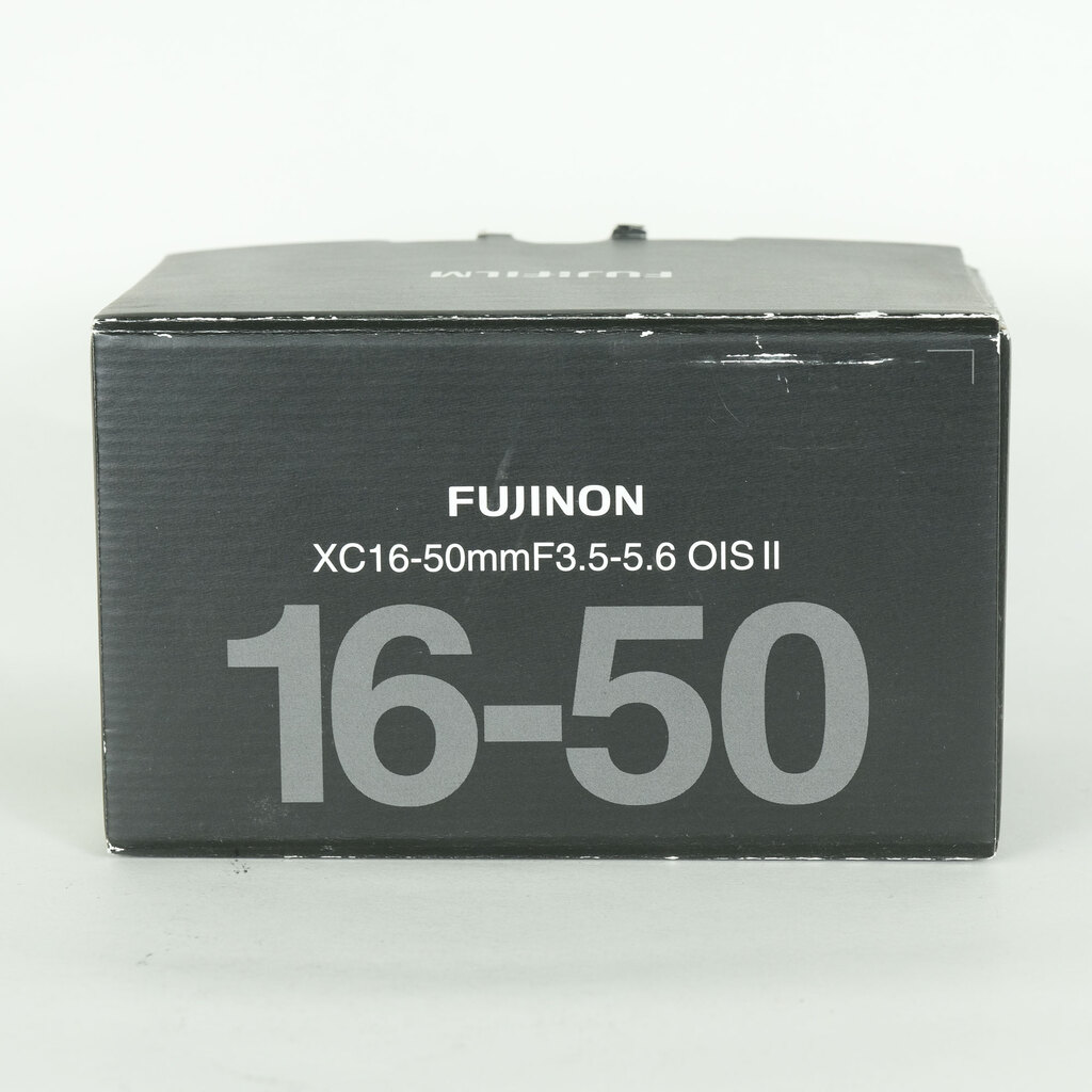 FUJIFILM XC16-50mm F3.5-5.6 OIS II
