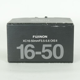 FUJIFILM XC16-50mm F3.5-5.6 OIS II