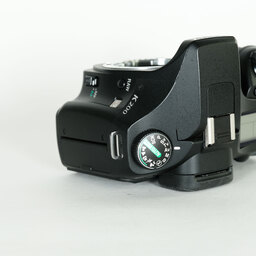 PENTAX K200D ボディ