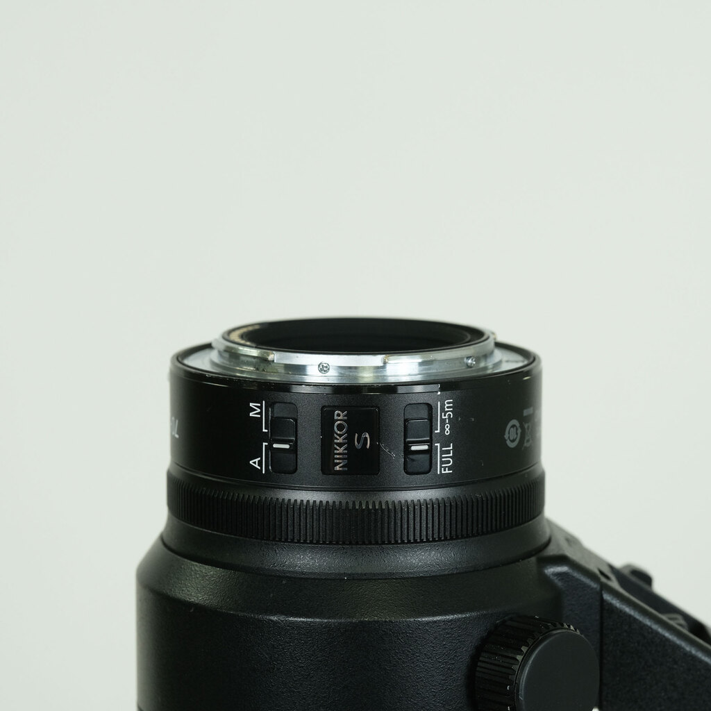 Nikon NIKKOR Z 70-200mm f/2.8 VR S Nikon NIKKOR Z 70-200mm f/2.8 VR S