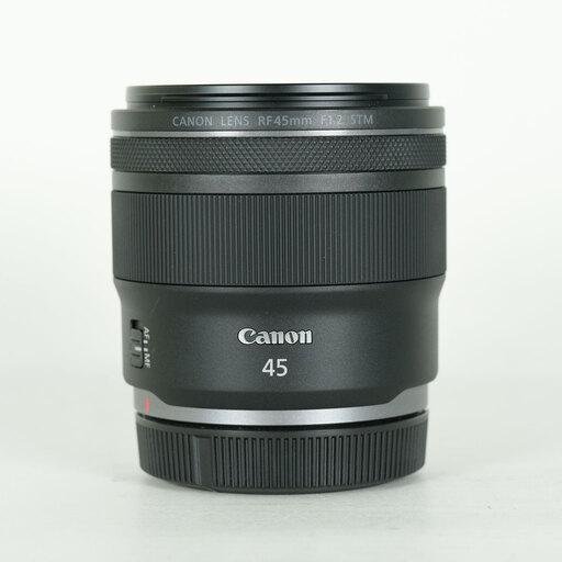 Canon RF45mm F1.2 STM Canon RF45mm F1.2 STM