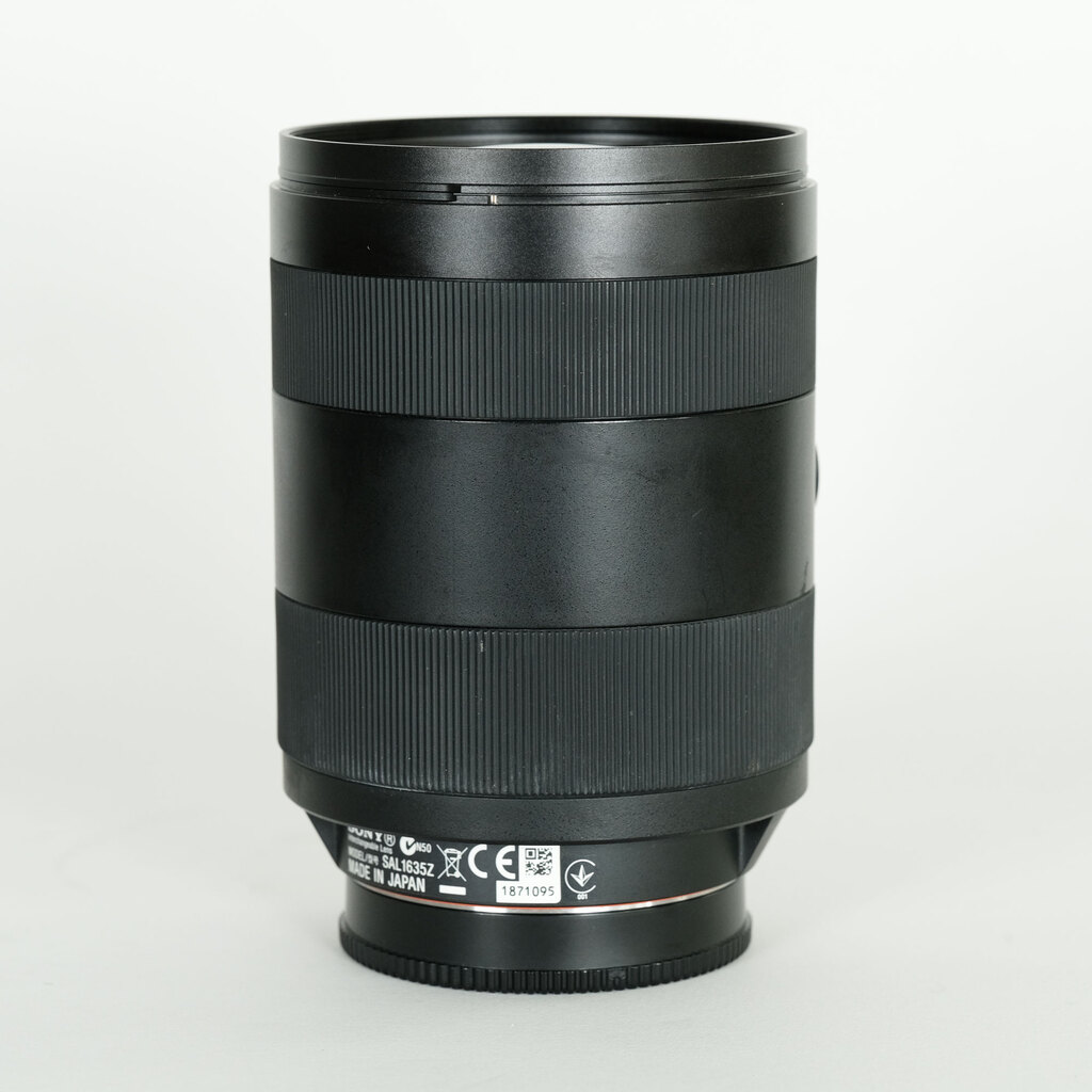 SONY Vario-Sonnar T*16-35mm F2.8 ZA SSM (SAL1635Z)(ソニーA用)