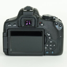 Canon EOS Kiss X8i