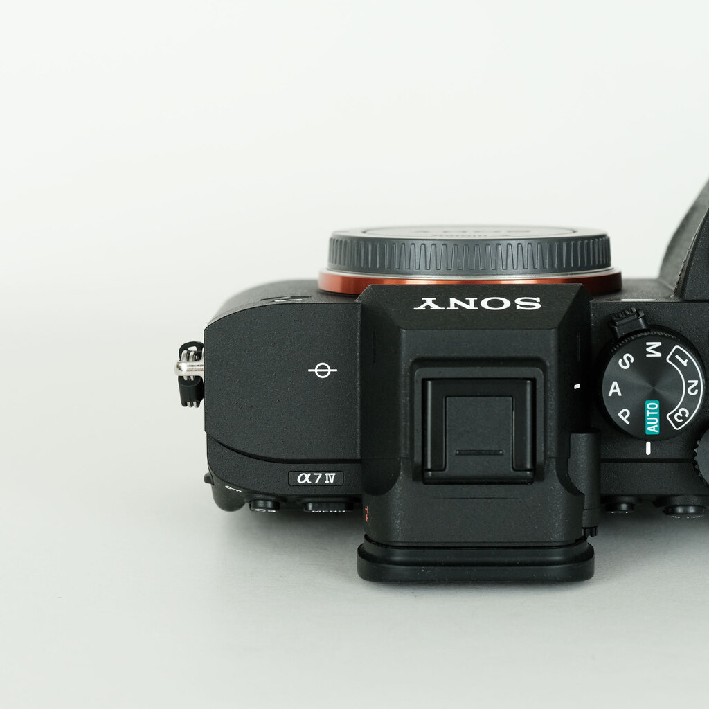 SONY α7 IV(ILCE-7M4) SONY α7 IV(ILCE-7M4)