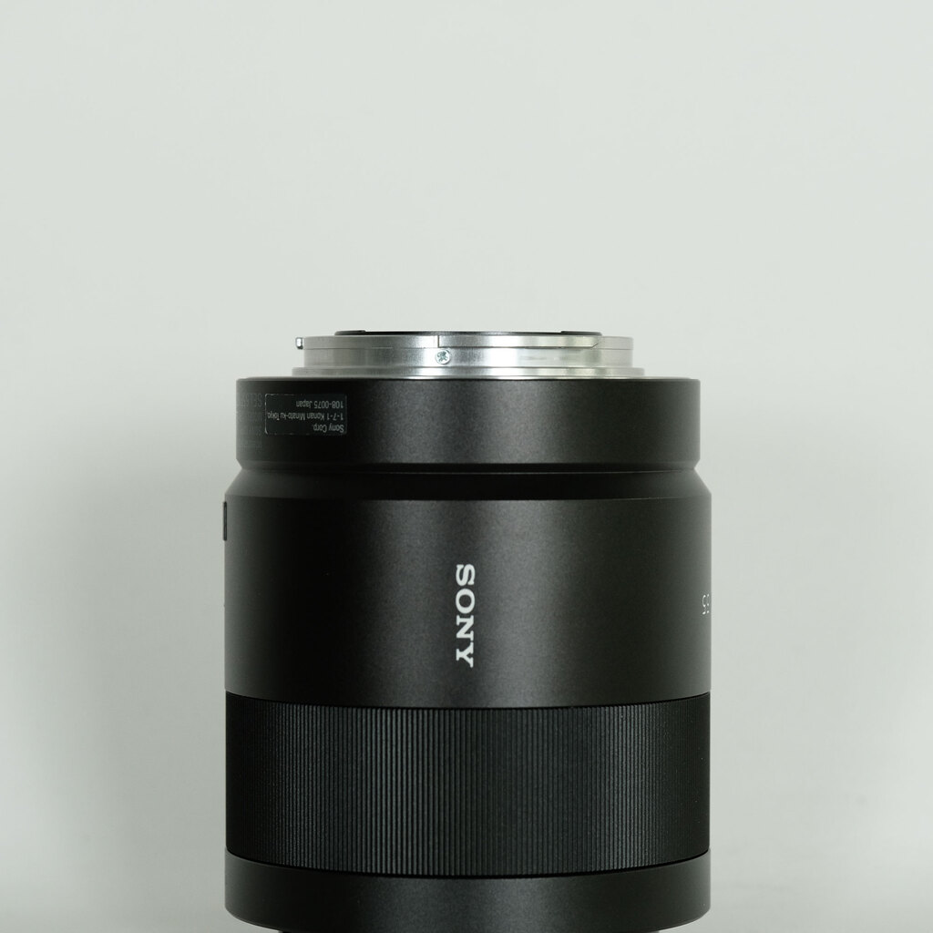 SONY Sonnar T* FE 55mm F1.8 ZA SEL55F18Z