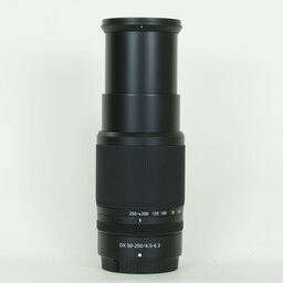 Nikon NIKKOR Z DX 50-250mm f/4.5-6.3 VR