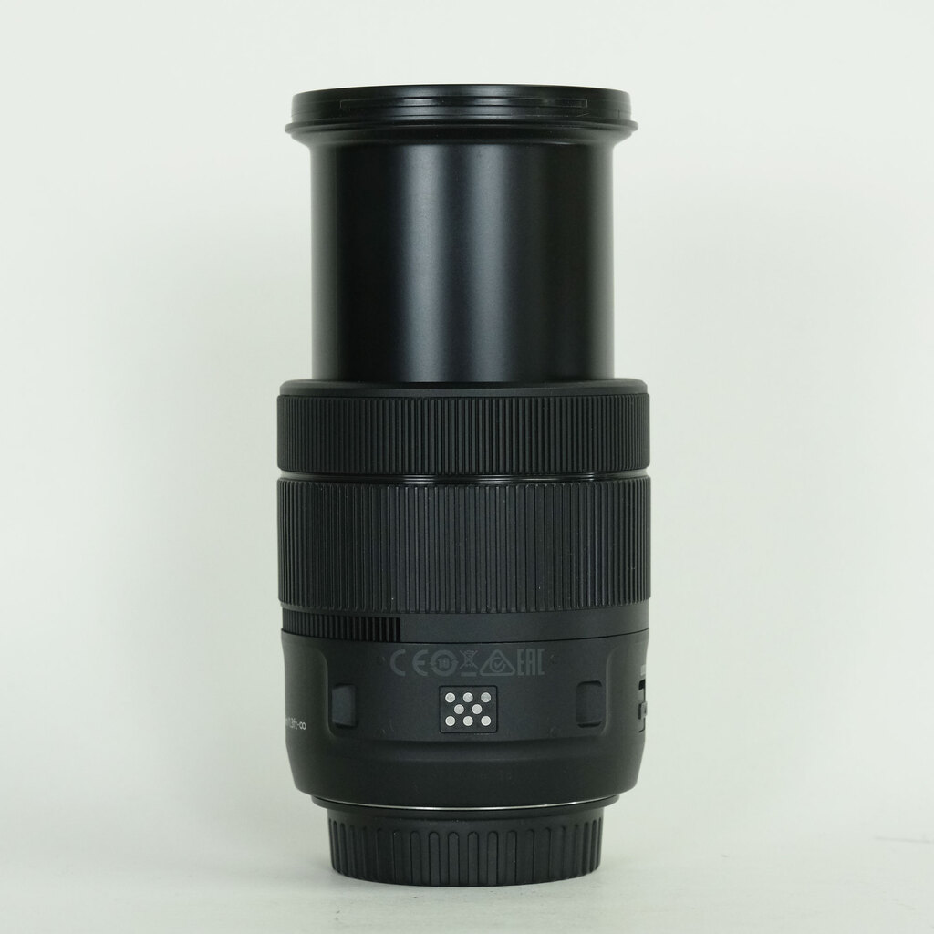 Canon EF-S18-135mm F3.5-5.6 IS USM