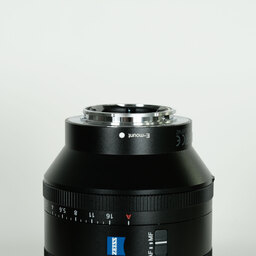 SONY Planar T* FE 50mm F1.4 ZA SEL50F14Z