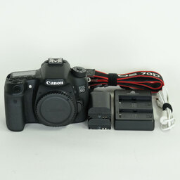 Canon EOS 70D