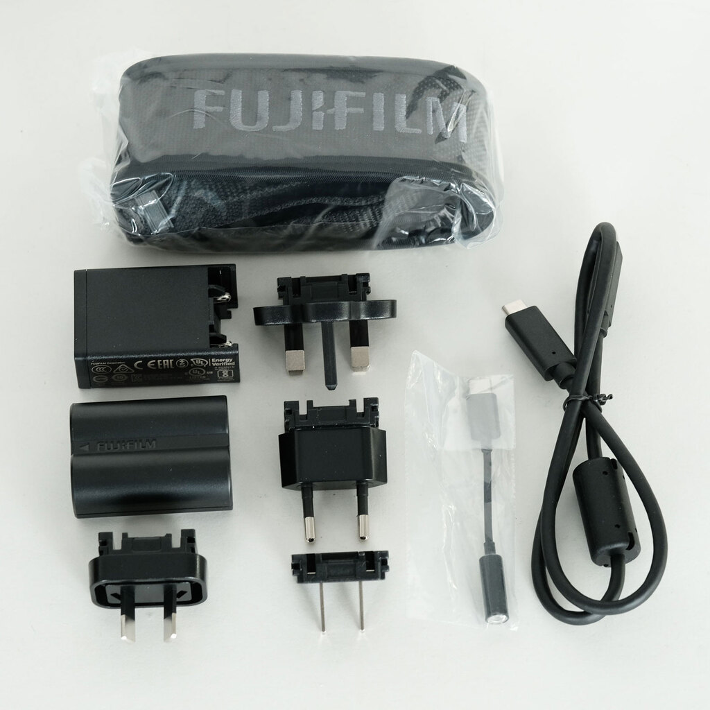 FUJIFILM X-T5 FUJIFILM X-T5