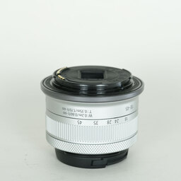 Canon RF-S 18-45mm F4.5-6.3 IS STM