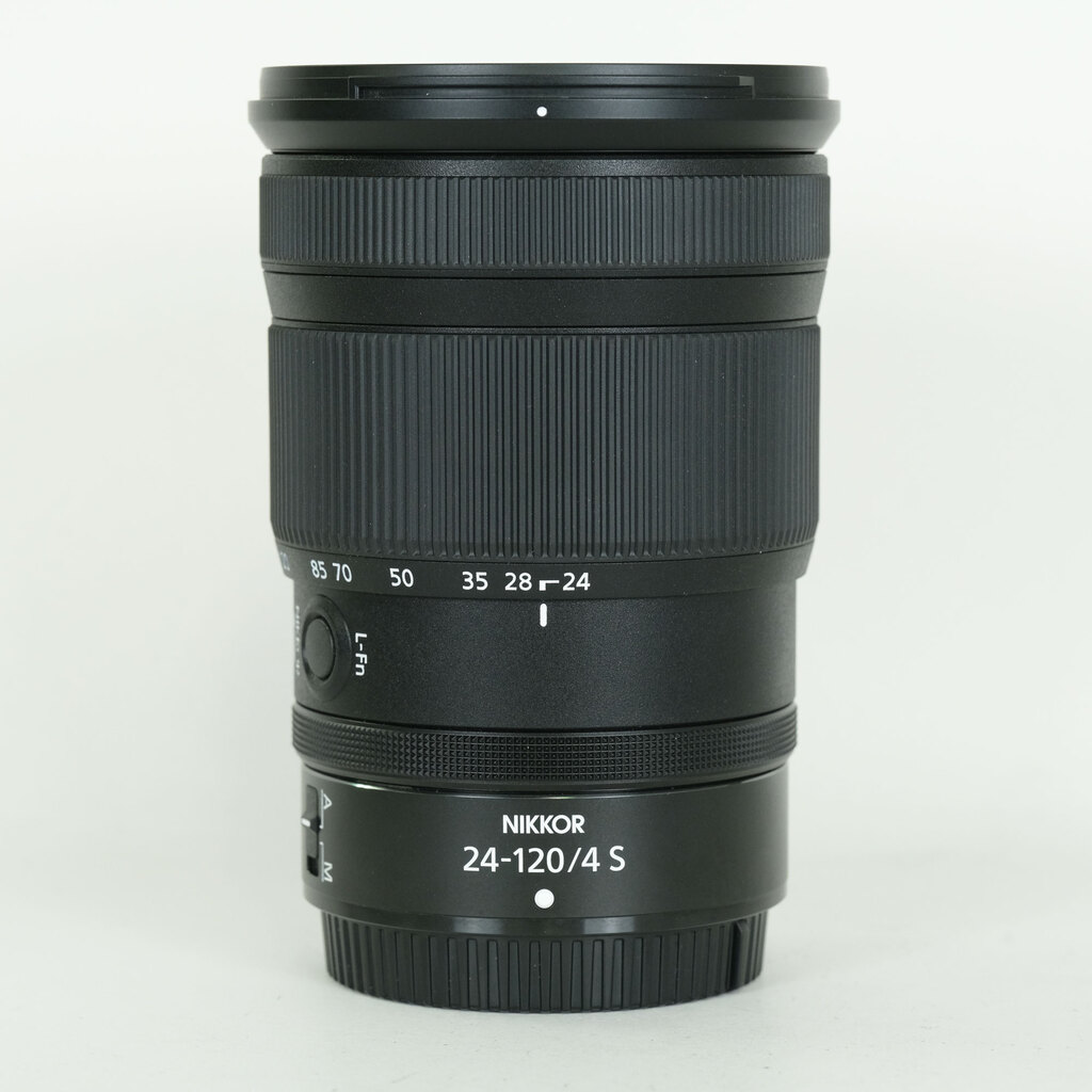 Nikon NIKKOR Z 24-120mm f/4 S Nikon NIKKOR Z 24-120mm f/4 S