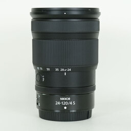 Nikon NIKKOR Z 24-120mm f/4 S Nikon NIKKOR Z 24-120mm f/4 S