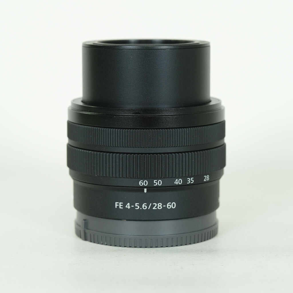 SONY FE 28-60mm F4-5.6 SEL2860