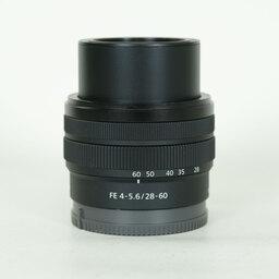 SONY FE 28-60mm F4-5.6 SEL2860