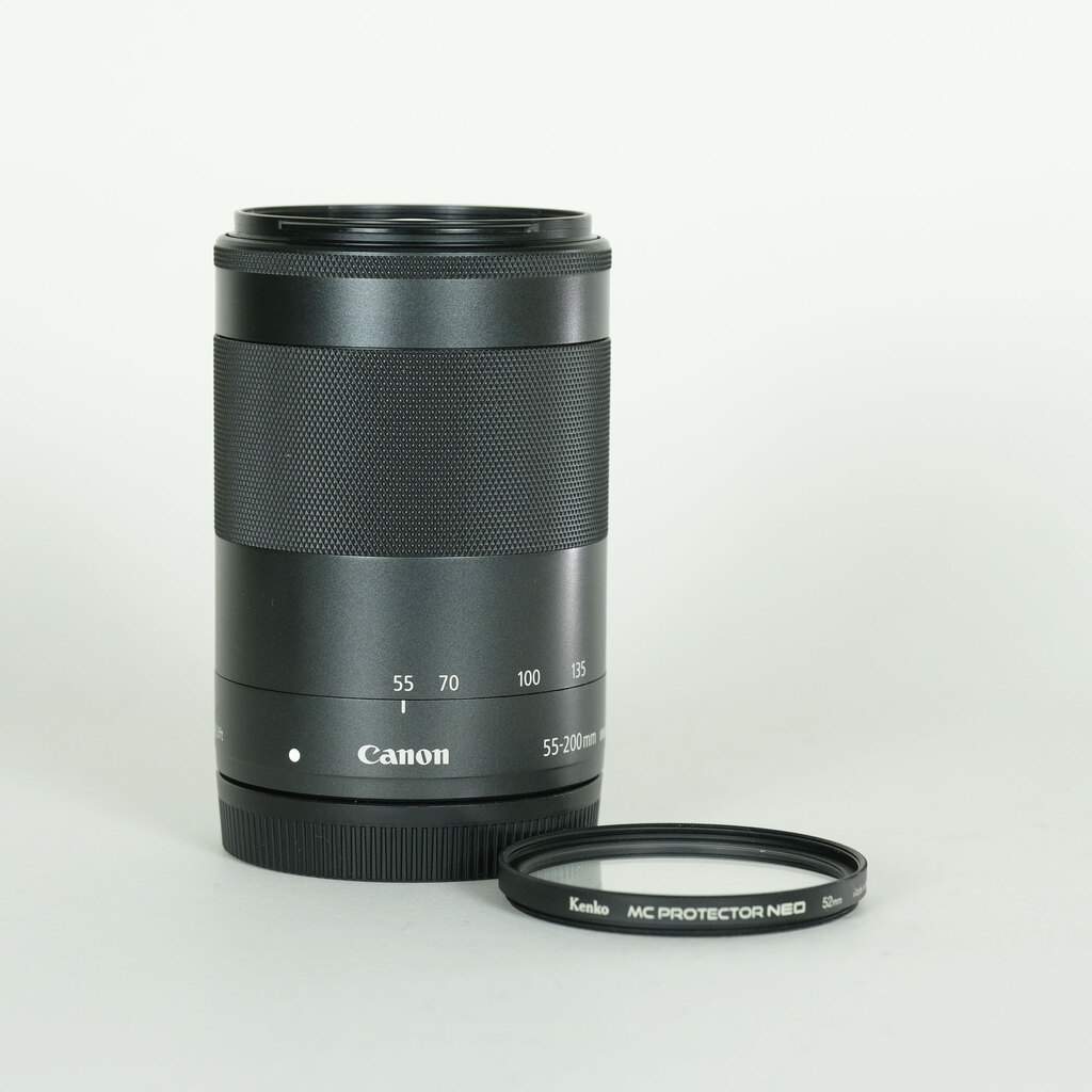Canon EF-M55-200mm F4.5-6.3 IS STM Canon EF-M55-200mm F4.5-6.3 IS STM