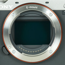 SONY α7C II（ILCE-7CM2）