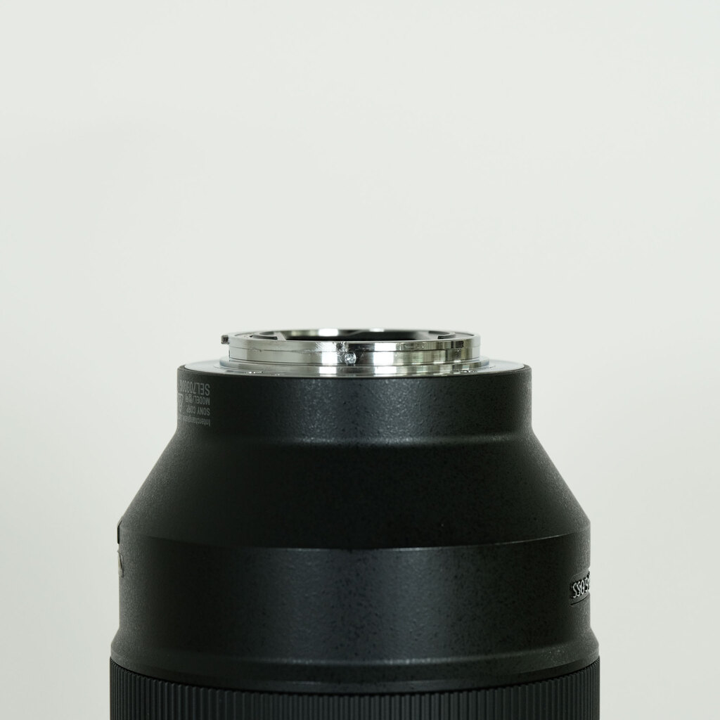 SONY FE 70-300mm F4.5-5.6 G OSS SEL70300G