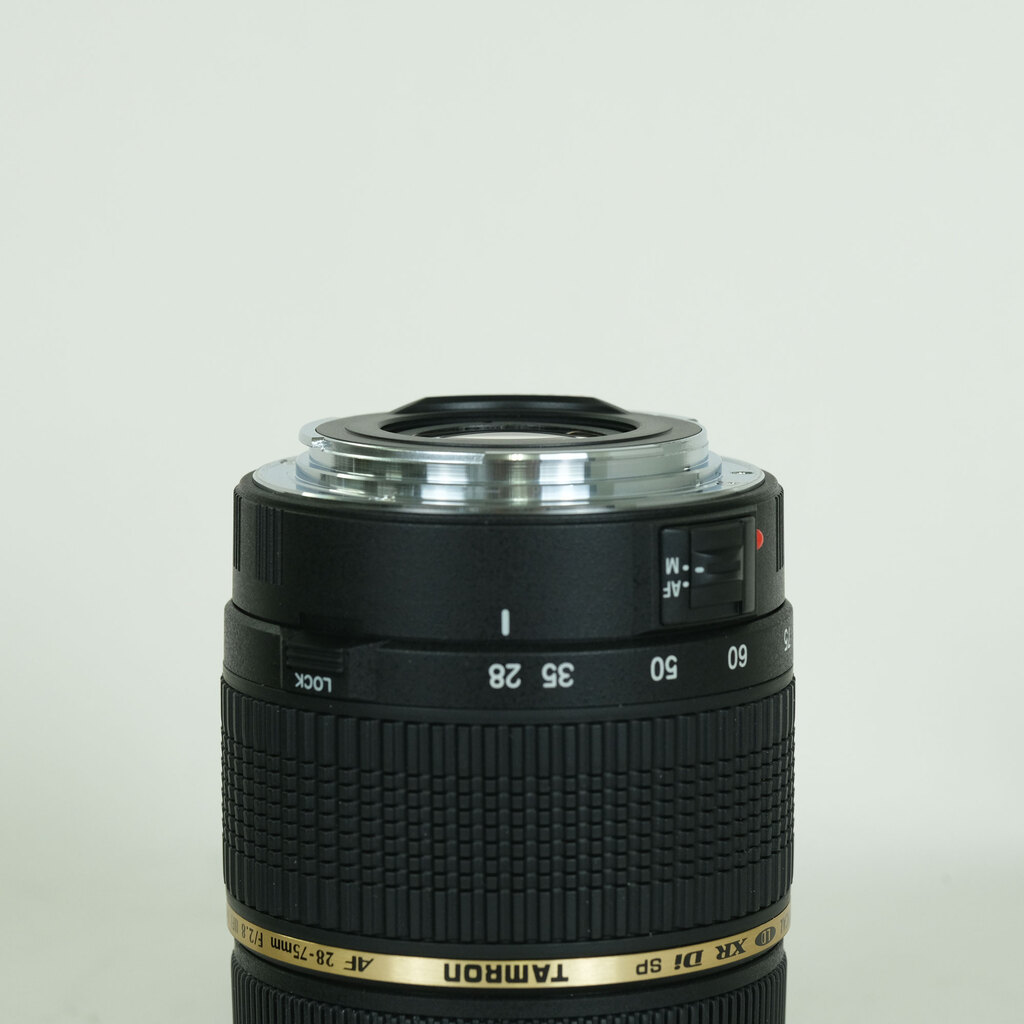 TAMRON SP 28-75mm F2.8 XR Di LD ASPH [IF] Macro (Model A09) [キヤノンEF用] 