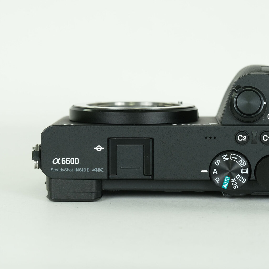 SONY α6600（ILCE-6600）