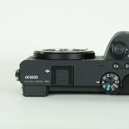 SONY α6600（ILCE-6600）