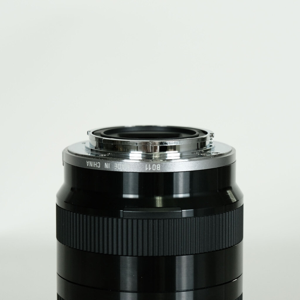 TAMRON 18-200mm F/3.5-6.3 Di III VC (Model B011) [ソニーE用]