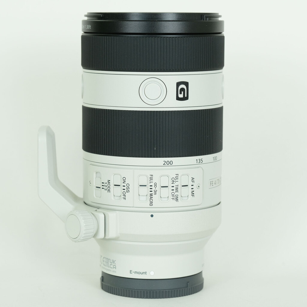 SONY FE70-200mm F4 Macro G OSS II SEL70200G2