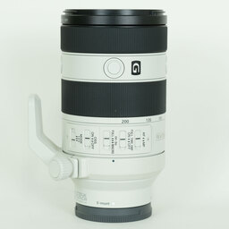 SONY FE70-200mm F4 Macro G OSS II SEL70200G2