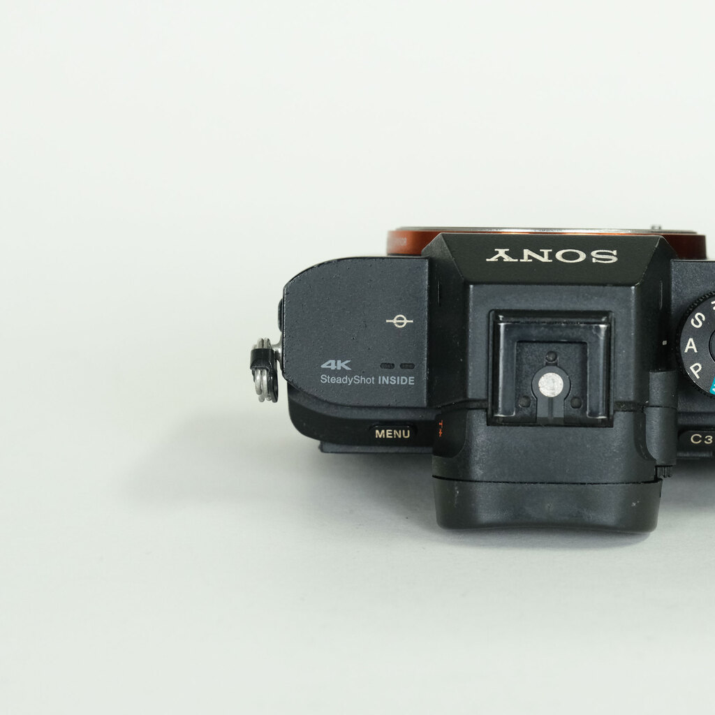 SONY α7S II（ILCE-7SM2）