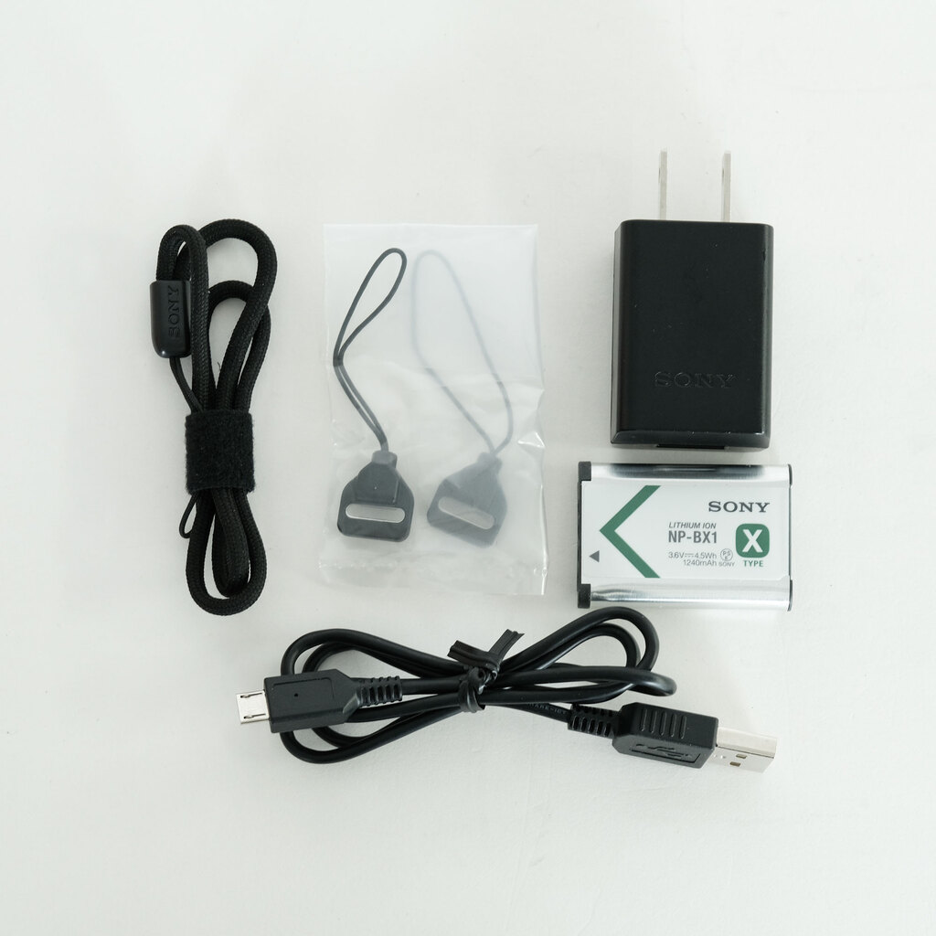 SONY Cyber-shot DSC-RX100M5A