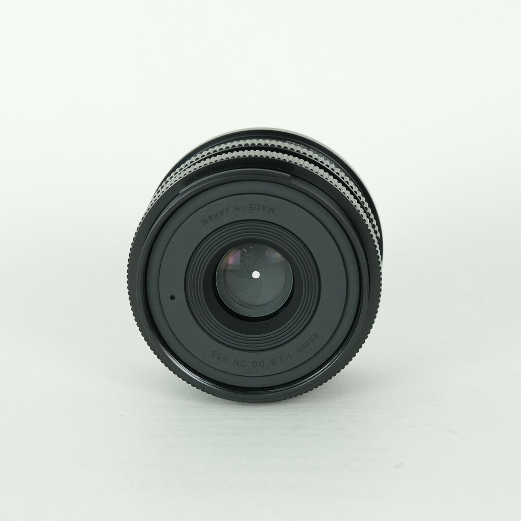 SIGMA 45mm F2.8 DG DN｜Contemporary [ライカL用]の出品 | ONE SCENE