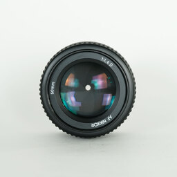 Nikon Ai AF Nikkor 50mm F1.4D