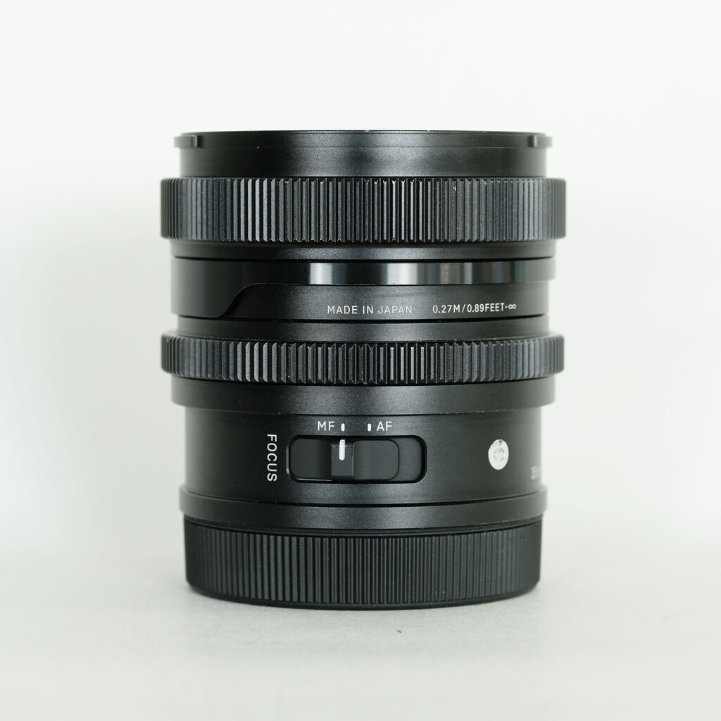 SIGMA 35mm F2 DG DN｜Contemporary [ライカL用]