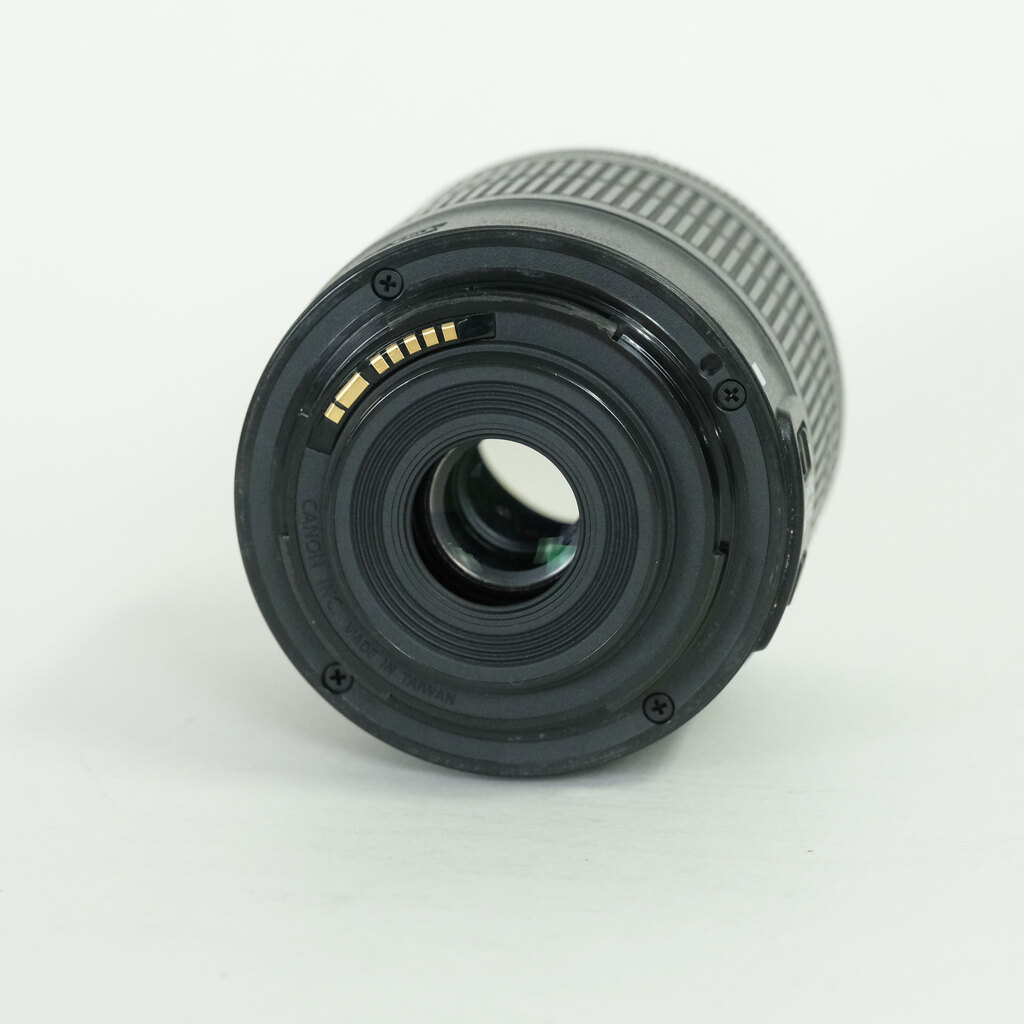 Canon EF-S18-55mm F3.5-5.6 IS STM
