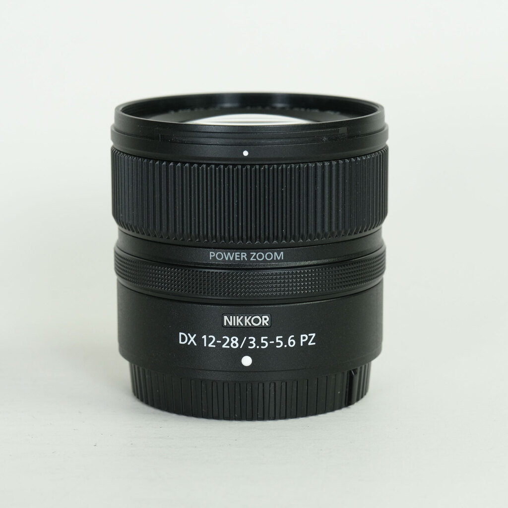 Nikon NIKKOR Z DX 12-28mm f/3.5-5.6 PZ VR