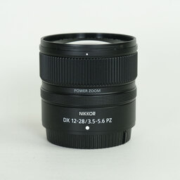Nikon NIKKOR Z DX 12-28mm f/3.5-5.6 PZ VR