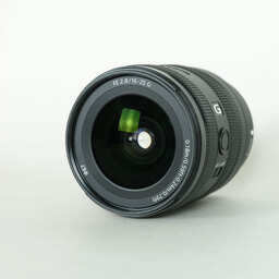 SONY FE 16-25mm F2.8 G SEL1625G