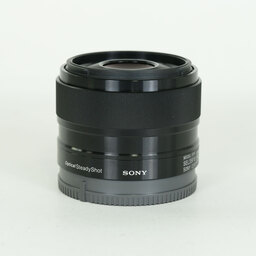 SONY E 35mm F1.8 OSS SEL35F18