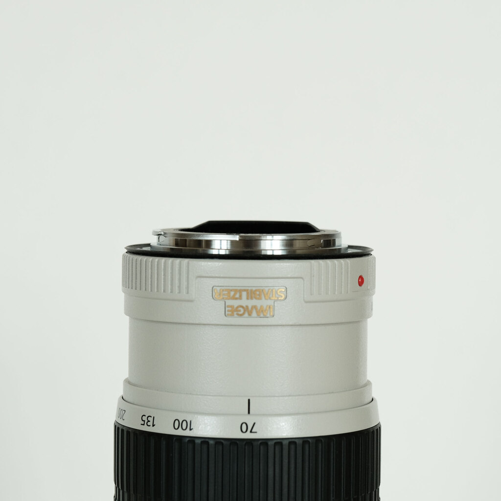 Canon EF70-200mm F4L IS USM