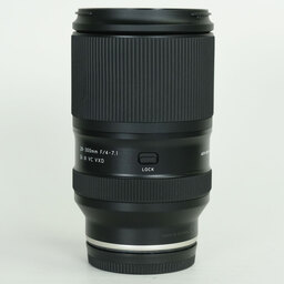 TAMRON 28-300mm F/4-7.1 Di III VC VXD（Model A074） [ソニーE用]