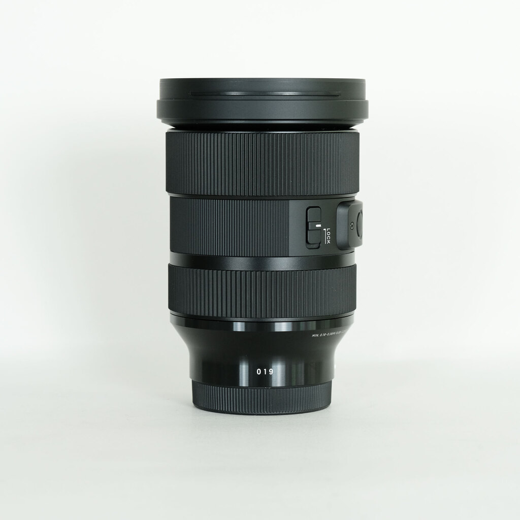 SIGMA 24-70mm F2.8 DG DN｜Art [ソニーE用]