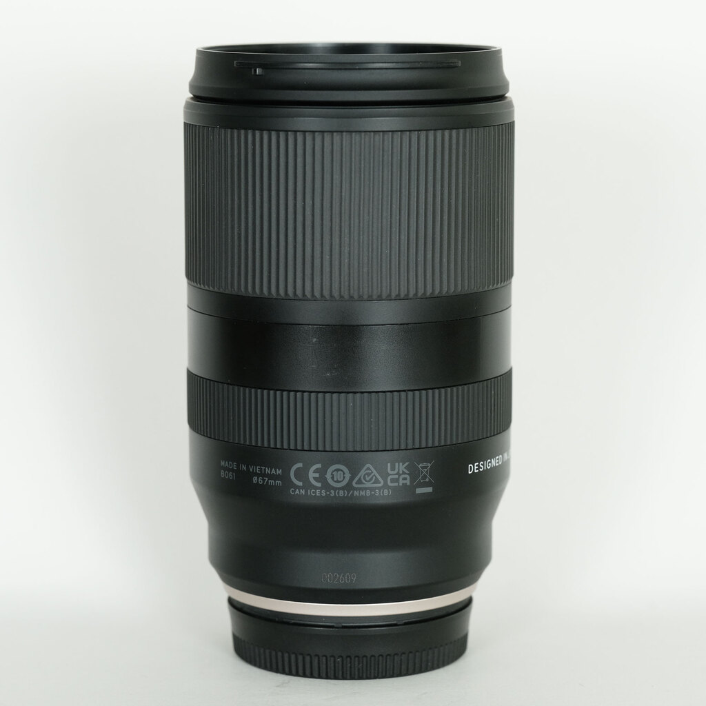 TAMRON 18-300mm F/3.5-6.3 Di III-A VC VXD (Model B061) [フジフイルムX用]